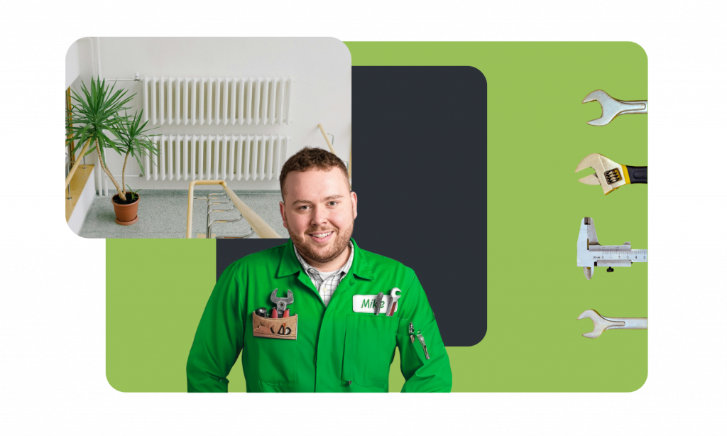 Central heating Crawley